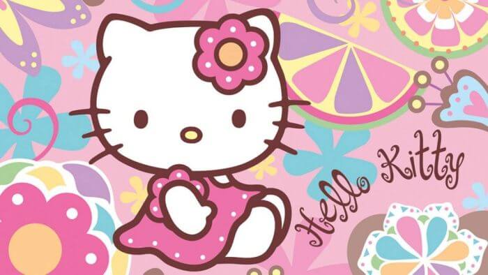 Detail Gambar Hello Kitty Lucu Dan Imut Nomer 26