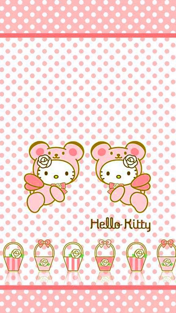 Detail Gambar Hello Kitty Lucu Dan Imut Nomer 30