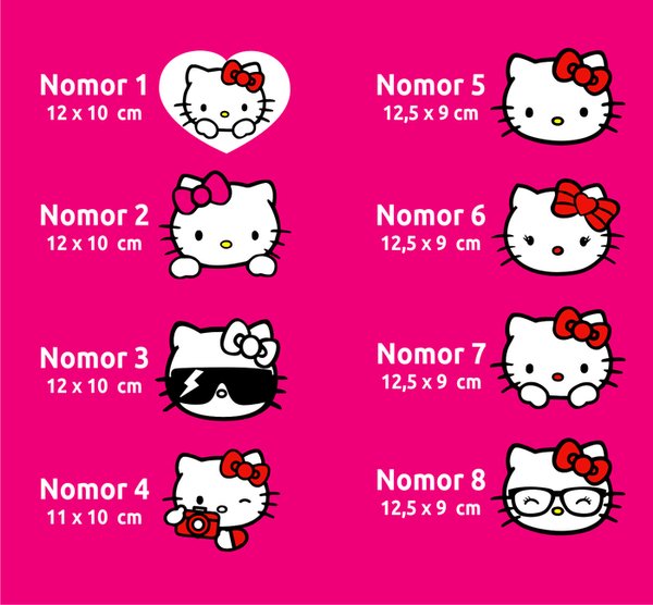 Detail Gambar Hello Kitty Lucu Dan Imut Nomer 31
