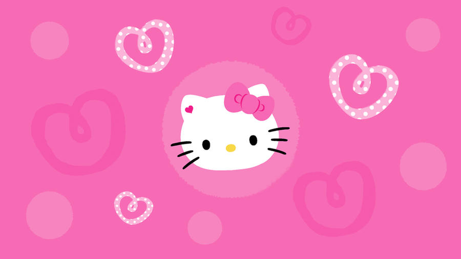 Detail Gambar Hello Kitty Lucu Dan Imut Nomer 33