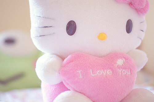 Detail Gambar Hello Kitty Lucu Dan Imut Nomer 34