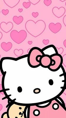 Detail Gambar Hello Kitty Lucu Dan Imut Nomer 40