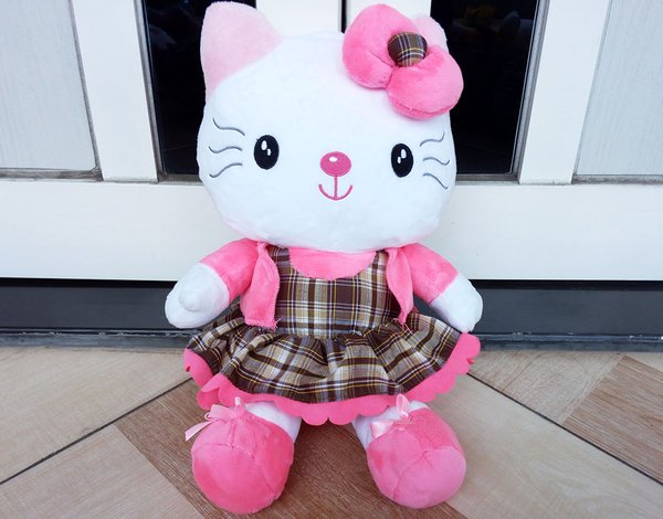 Detail Gambar Hello Kitty Lucu Dan Imut Nomer 43