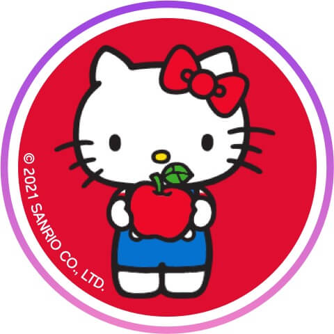 Detail Gambar Hello Kitty Merah Nomer 20