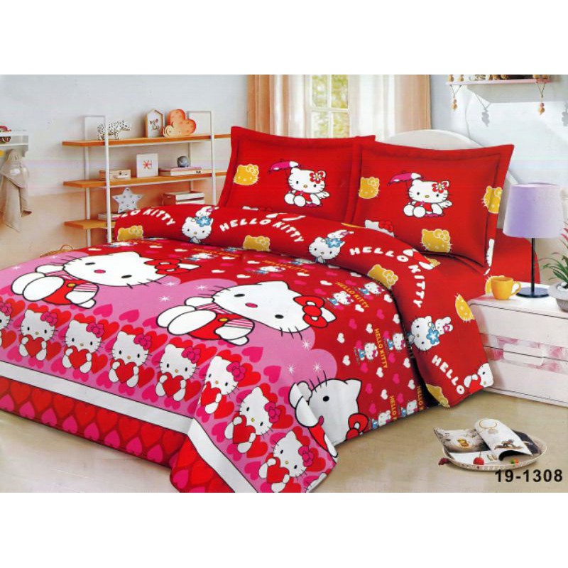 Detail Gambar Hello Kitty Merah Nomer 39