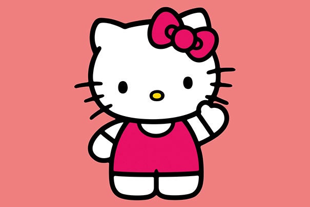 Detail Gambar Hello Kitty Pictures Nomer 12