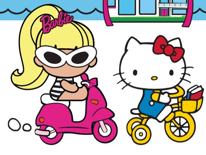 Detail Gambar Hello Kitty Pictures Nomer 18