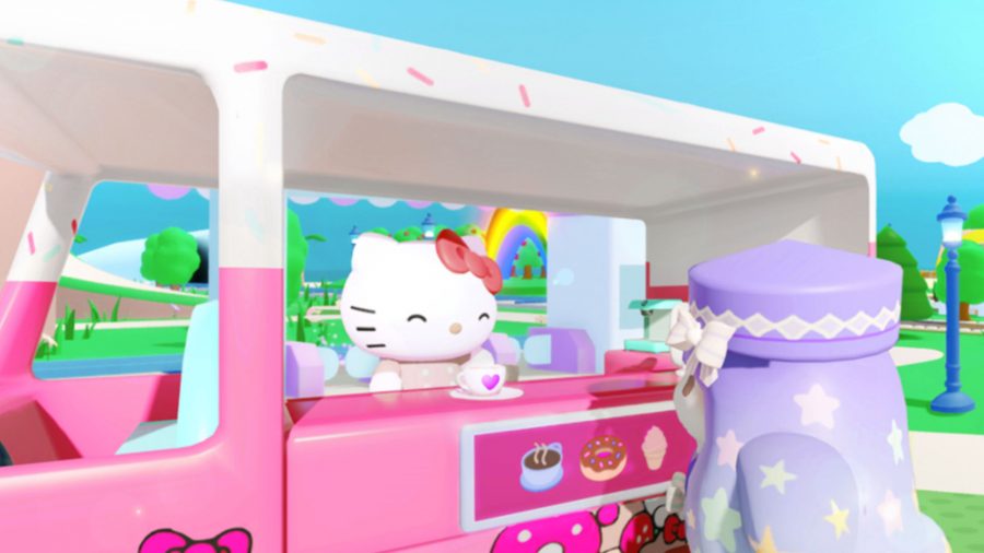 Detail Gambar Hello Kitty Pictures Nomer 27