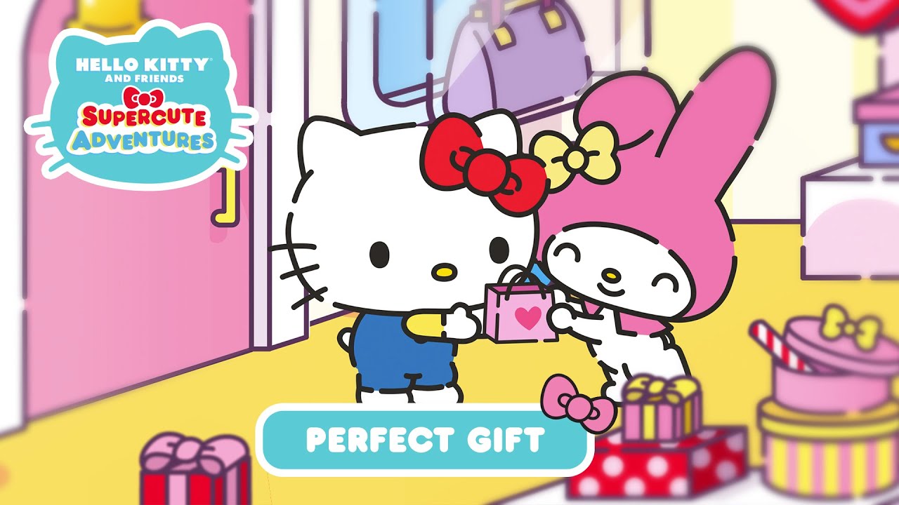 Detail Gambar Hello Kitty Pictures Nomer 35