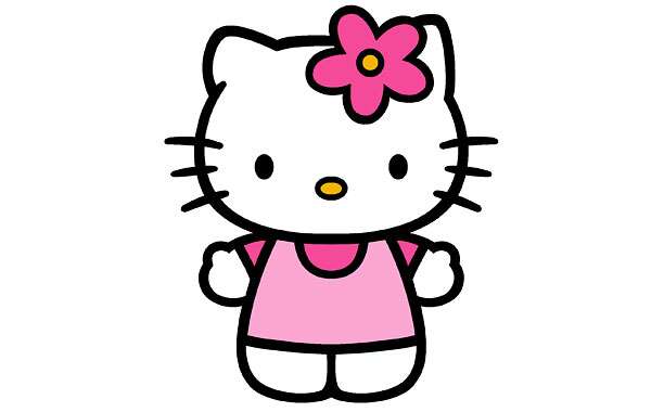 Detail Gambar Hello Kitty Pictures Nomer 6