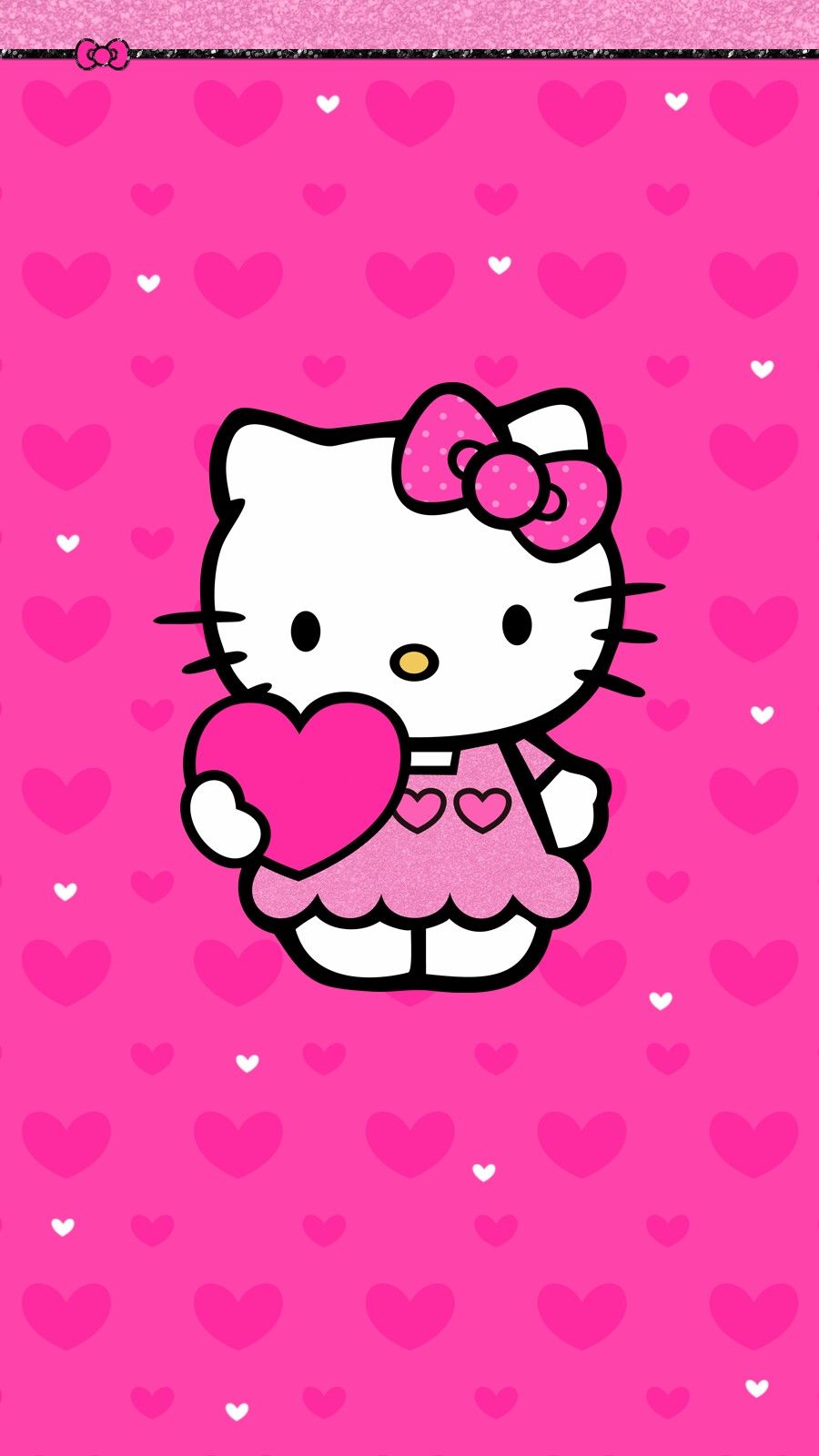 Gambar Hello Kitty Pink - KibrisPDR