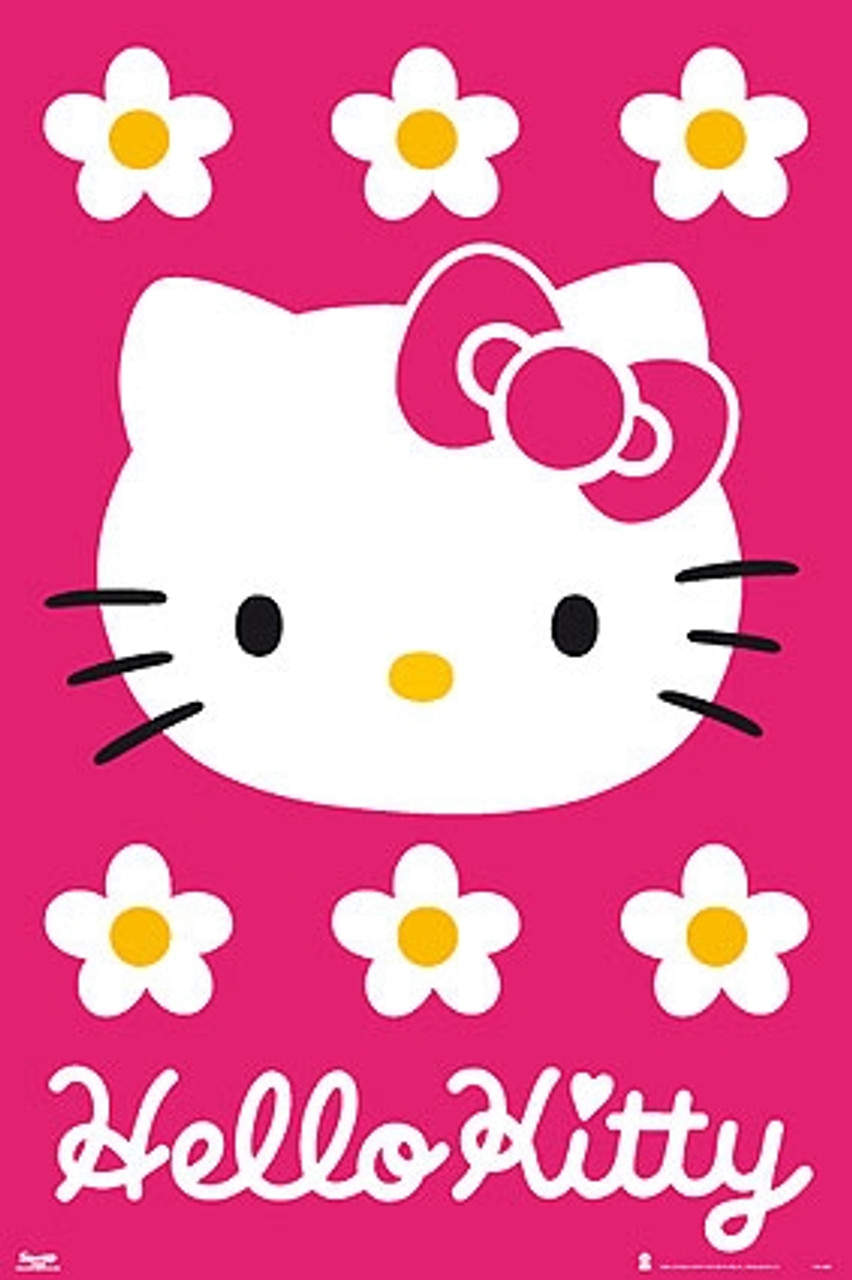 Detail Gambar Hello Kitty Pink Nomer 17