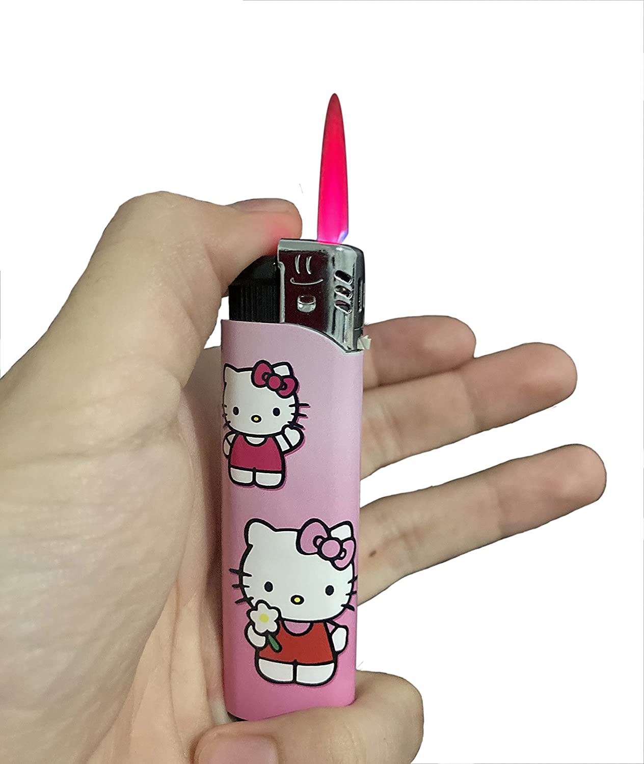 Detail Gambar Hello Kitty Pink Nomer 40