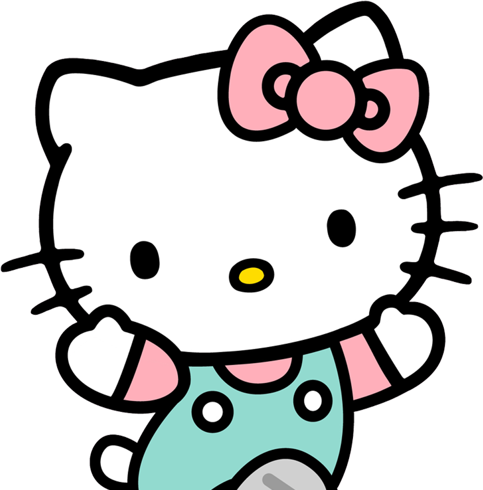 Detail Gambar Hello Kitty Png Nomer 11