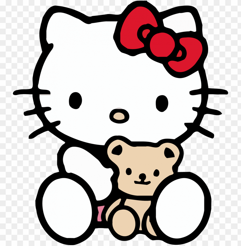 Detail Gambar Hello Kitty Png Nomer 14