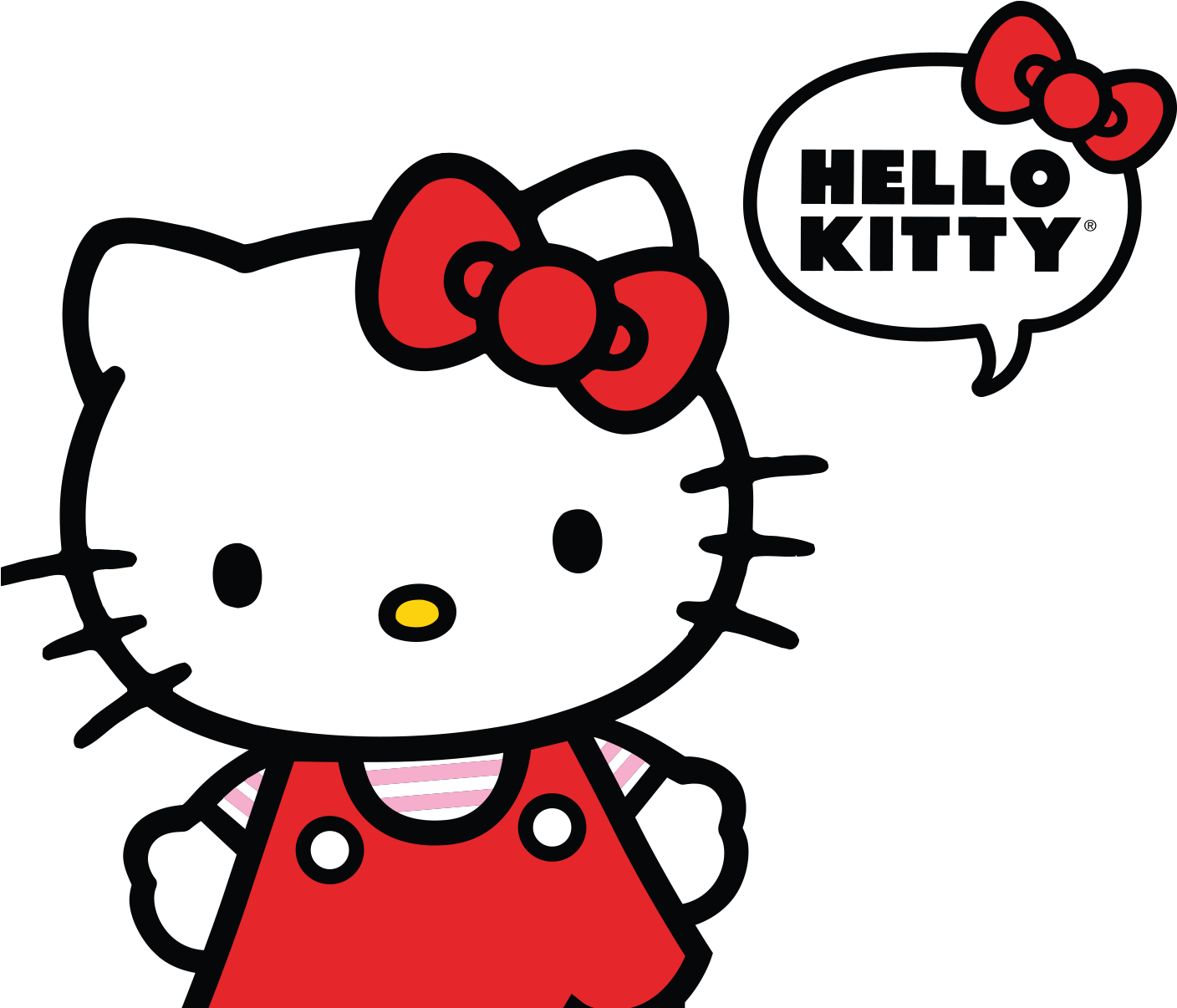 Detail Gambar Hello Kitty Png Nomer 17