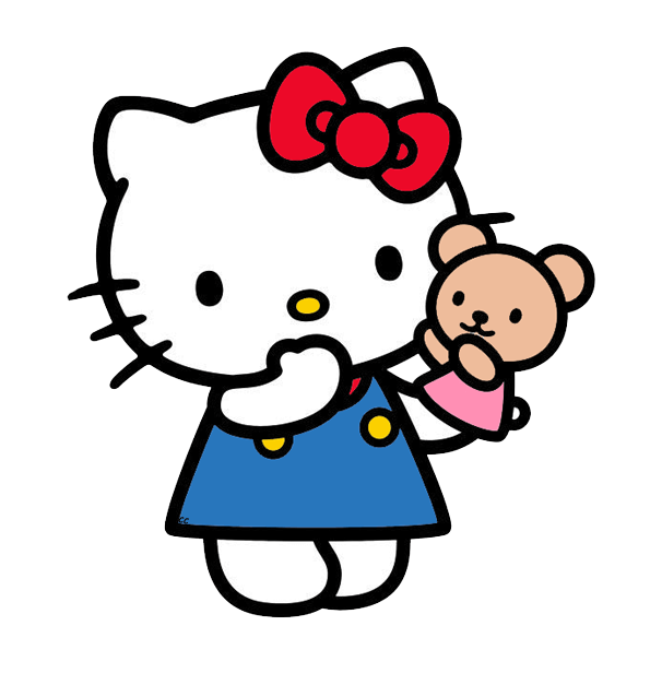 Detail Gambar Hello Kitty Png Nomer 20