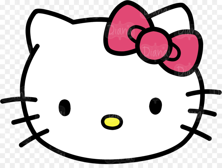 Detail Gambar Hello Kitty Png Nomer 45