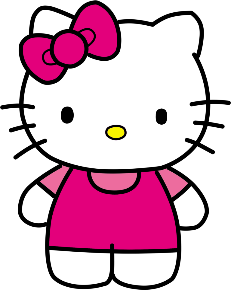 Detail Gambar Hello Kitty Png Nomer 6