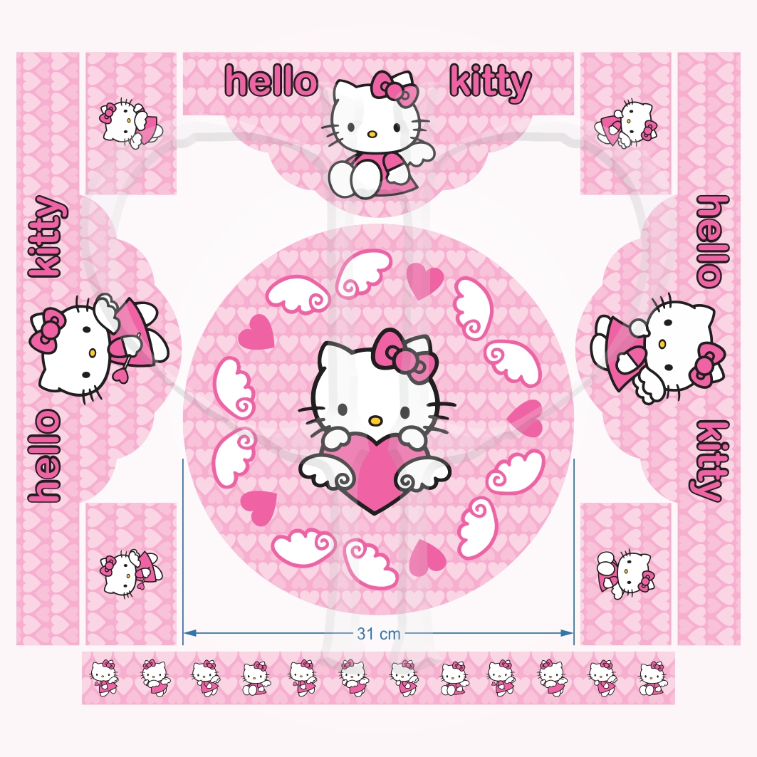 Detail Gambar Hello Kitty Resolusi Tinggi Nomer 21