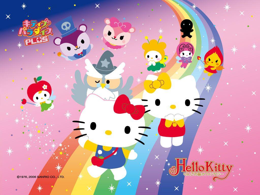 Detail Gambar Hello Kitty Resolusi Tinggi Nomer 3