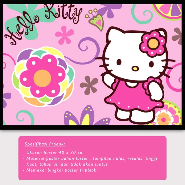 Detail Gambar Hello Kitty Resolusi Tinggi Nomer 22