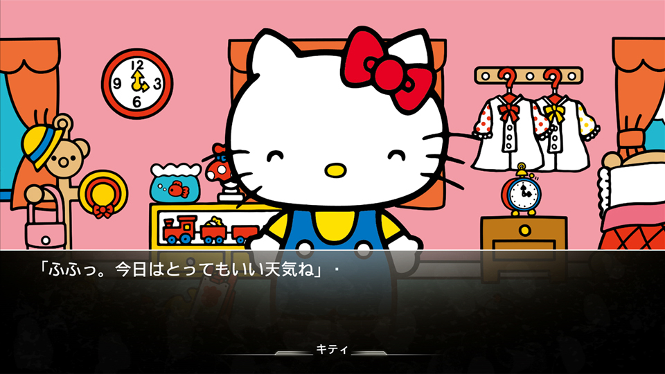 Detail Gambar Hello Kitty Romantis Nomer 15