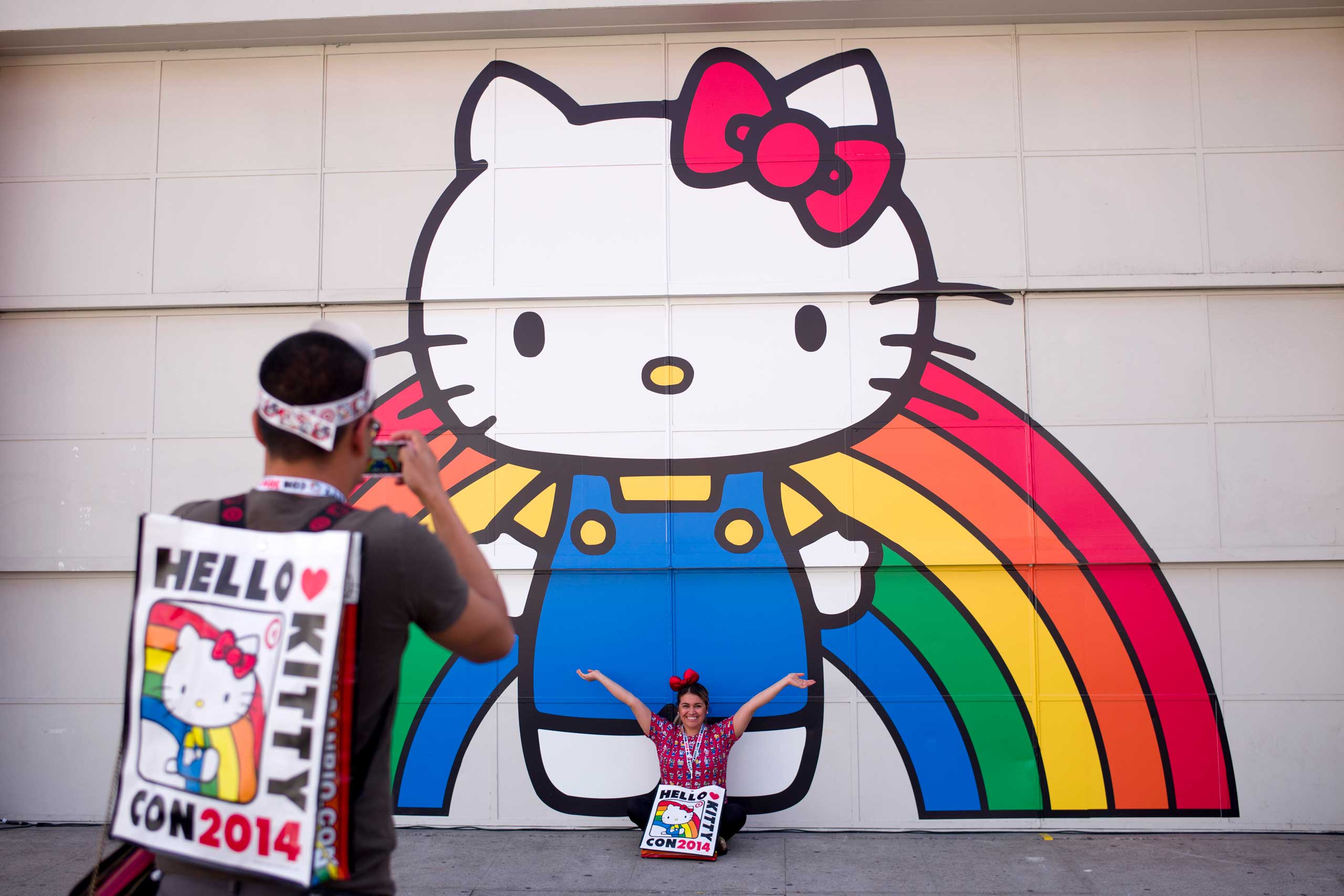 Detail Gambar Hello Kitty Terbaru 2014 Nomer 3