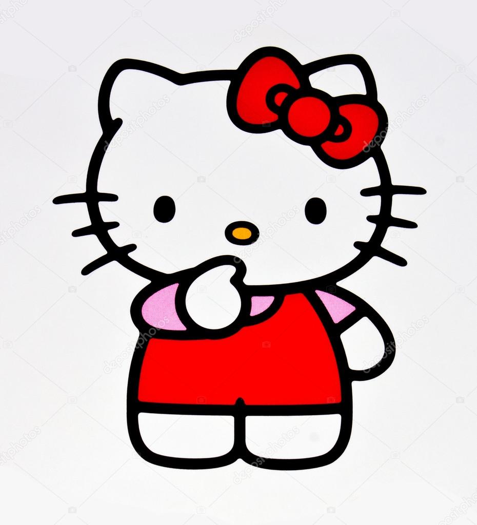 Detail Gambar Hello Kitty Terbaru 2014 Nomer 27