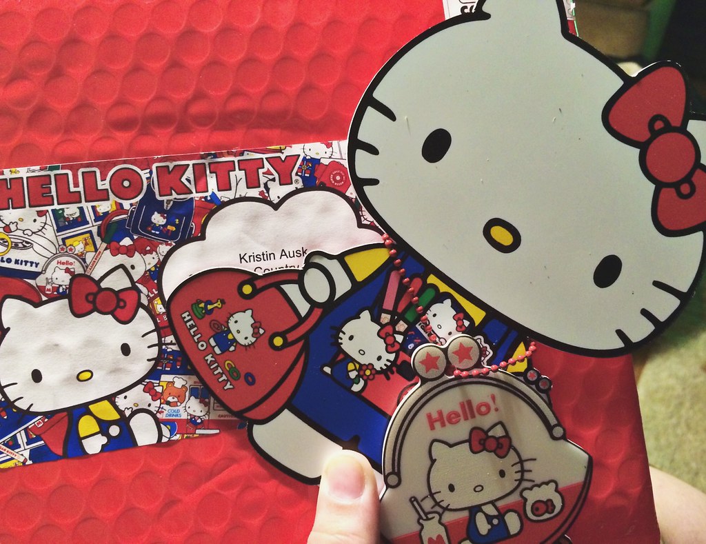 Detail Gambar Hello Kitty Terbaru 2014 Nomer 44