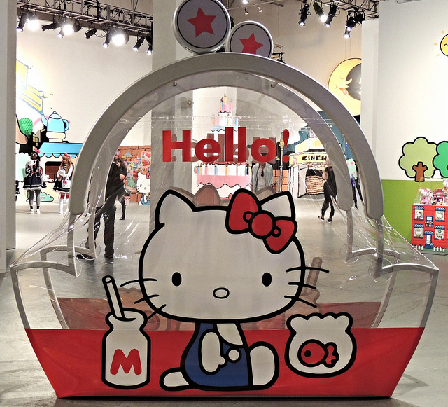 Detail Gambar Hello Kitty Terbaru 2014 Nomer 5