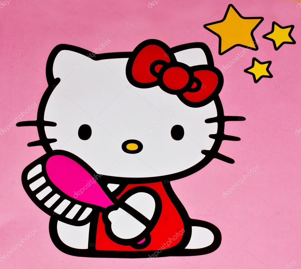 Detail Gambar Hello Kitty Terbaru 2014 Nomer 49