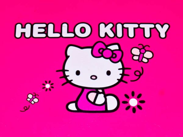 Detail Gambar Hello Kitty Terbaru Nomer 25