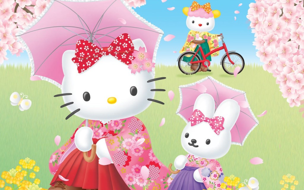 Detail Gambar Hello Kitty Terbaru Nomer 45