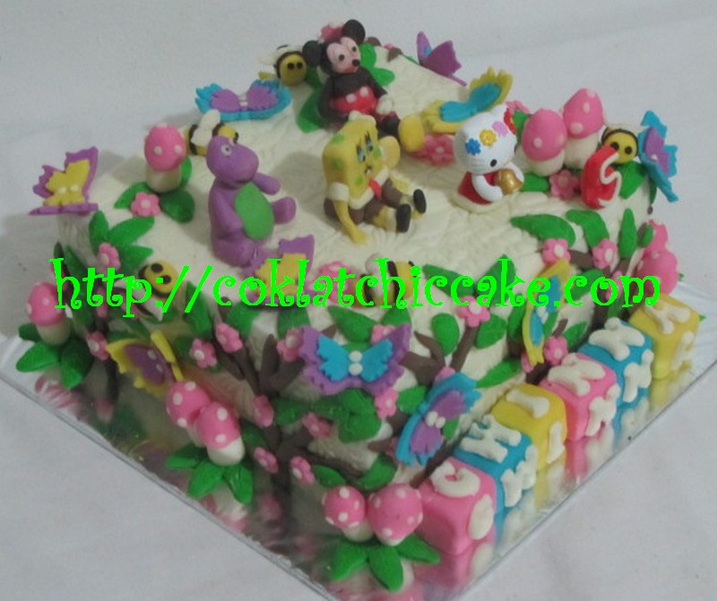 Detail Gambar Hello Kitty Ulang Tahun Nomer 30