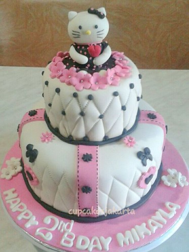 Detail Gambar Hello Kitty Ulang Tahun Nomer 44