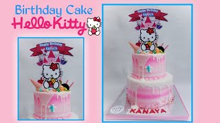 Detail Gambar Hello Kitty Ulang Tahun Nomer 46