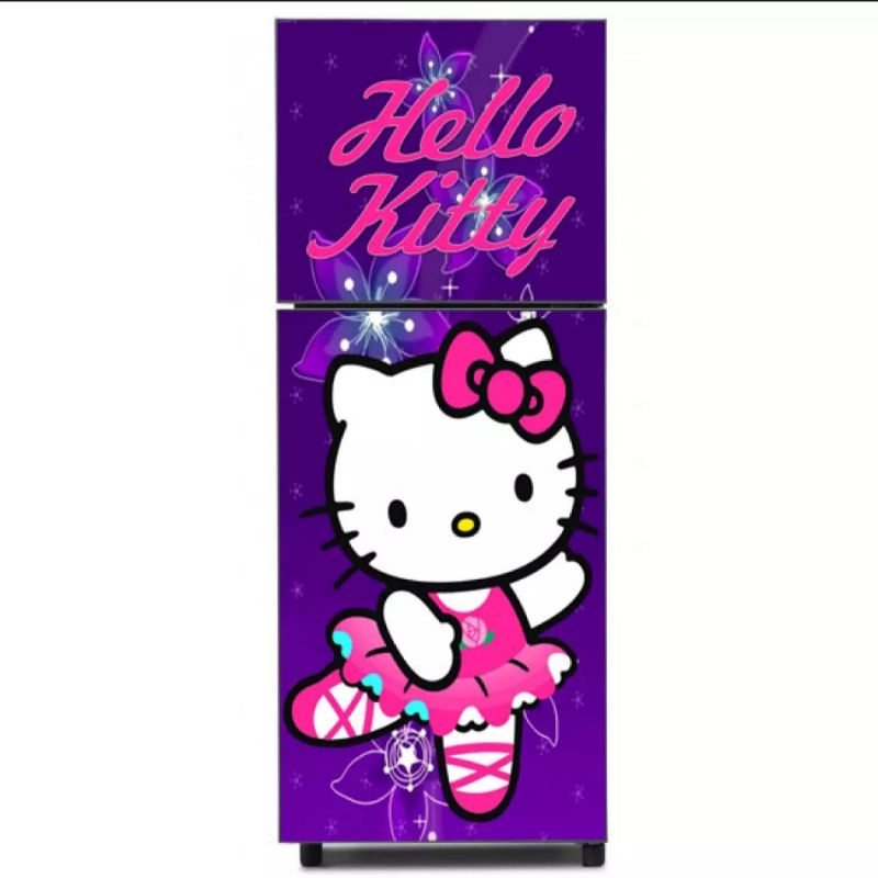 Detail Gambar Hello Kitty Ungu Nomer 24