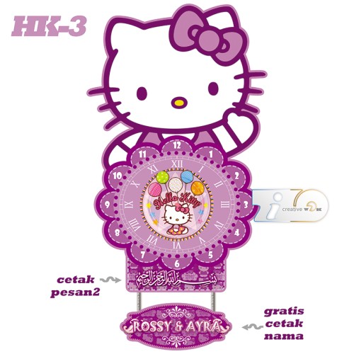 Detail Gambar Hello Kitty Ungu Nomer 27