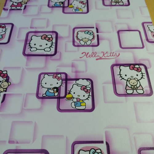 Detail Gambar Hello Kitty Ungu Nomer 32