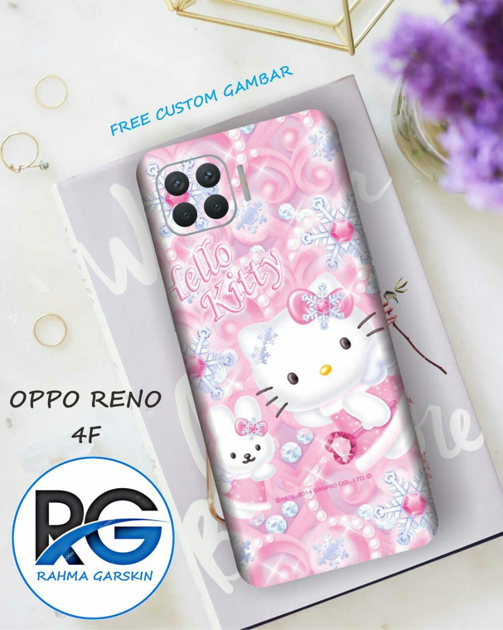 Detail Gambar Hello Kitty Untuk Garskin Nomer 32