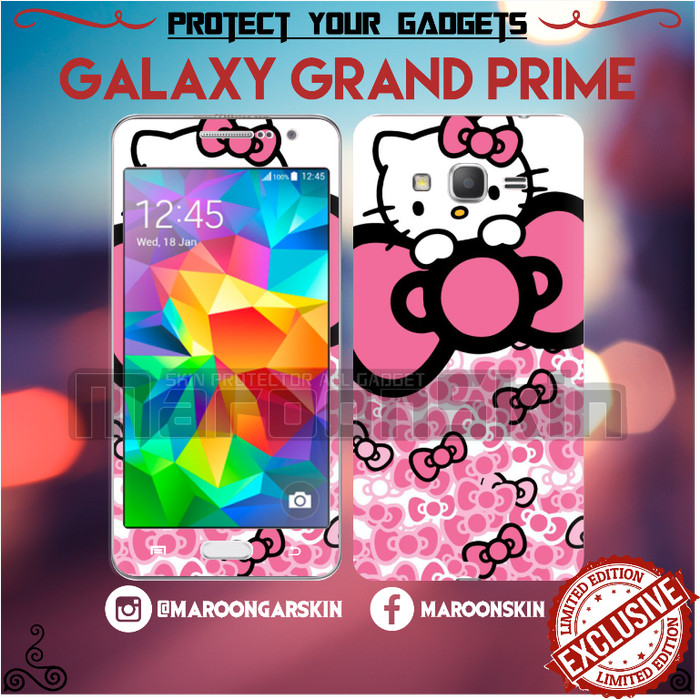 Detail Gambar Hello Kitty Untuk Garskin Nomer 46