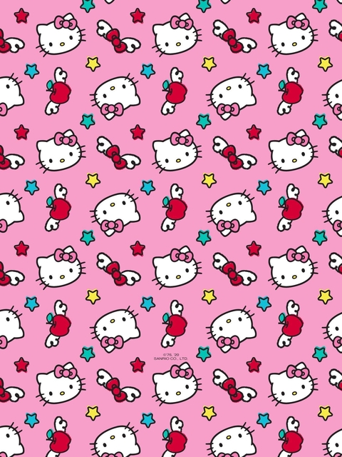 Detail Gambar Hello Kitty Untuk Wallpaper Nomer 28