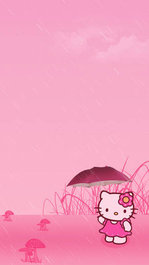 Detail Gambar Hello Kitty Untuk Wallpaper Nomer 31