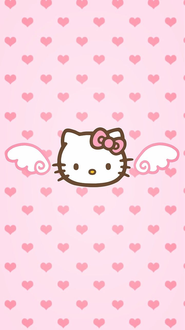 Detail Gambar Hello Kitty Untuk Wallpaper Nomer 6