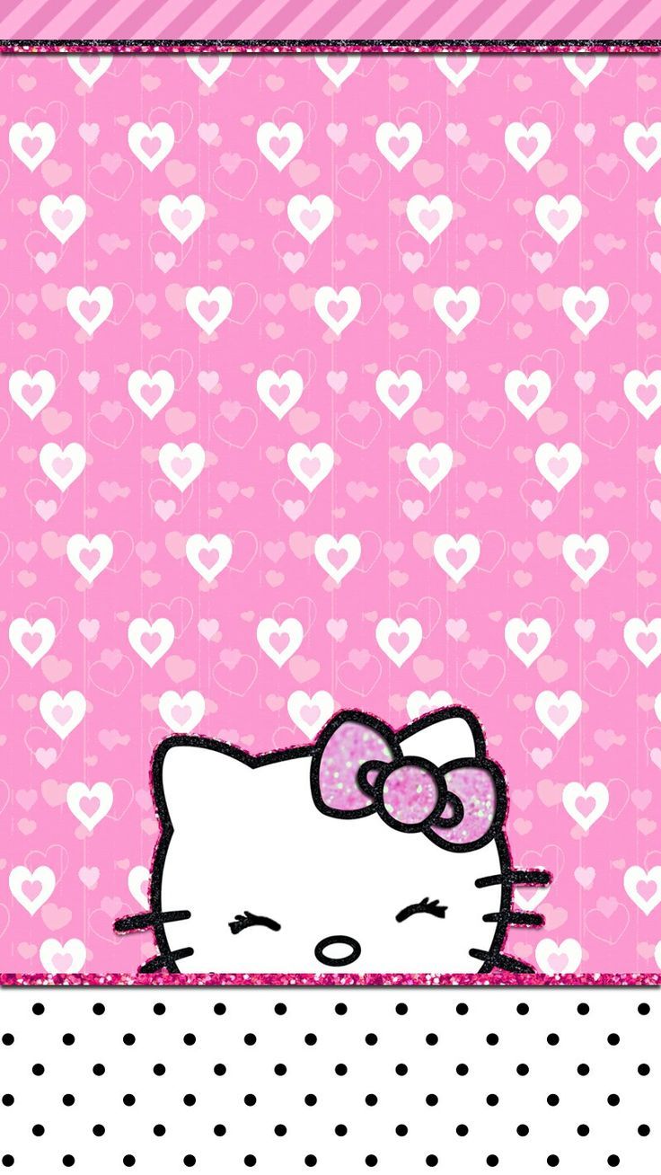 Detail Gambar Hello Kitty Untuk Wallpaper Nomer 49