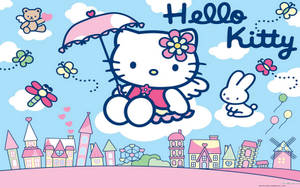 Detail Gambar Hello Kitty Wallpaper Nomer 18