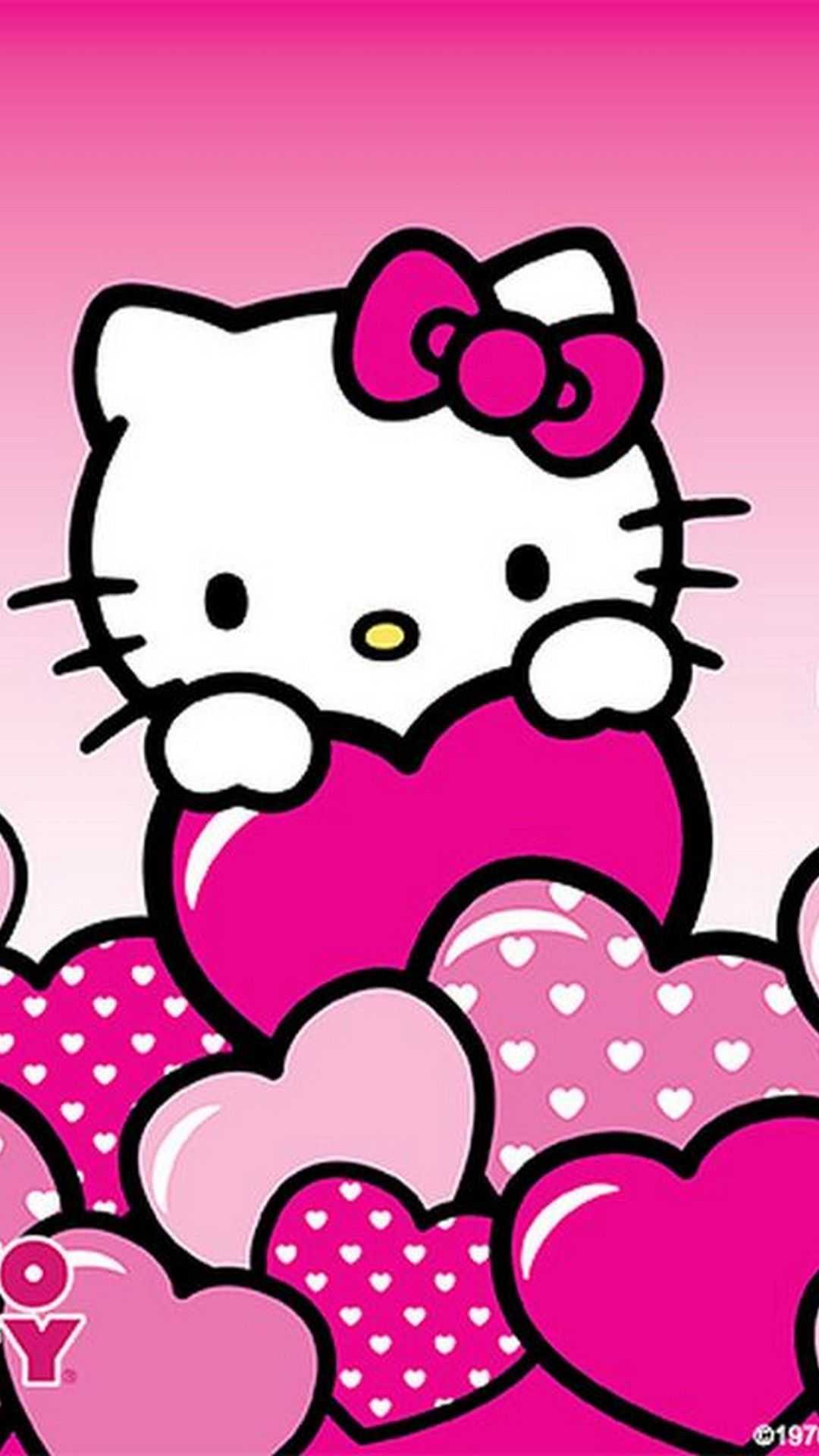 Detail Gambar Hello Kitty Wallpaper Nomer 4