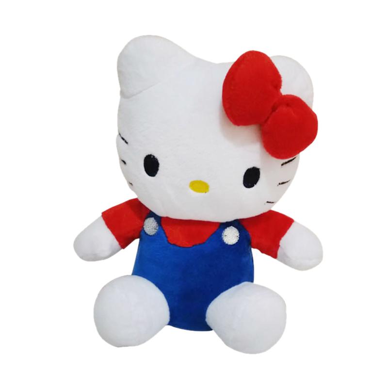 Detail Gambar Hello Kitty Warna Biru Nomer 24