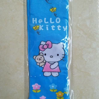 Detail Gambar Hello Kitty Warna Biru Nomer 36